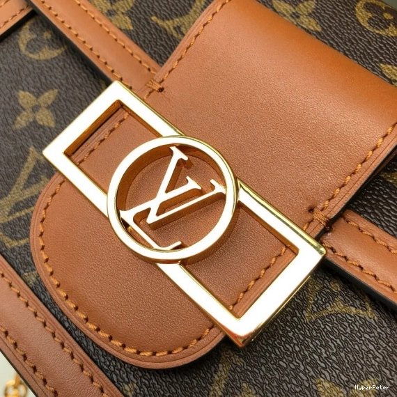 Vuitton Mini（2019 Spring Show） Dauphine Louis 0728